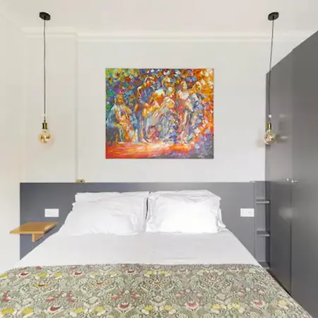 Maratta 54 Apartman *