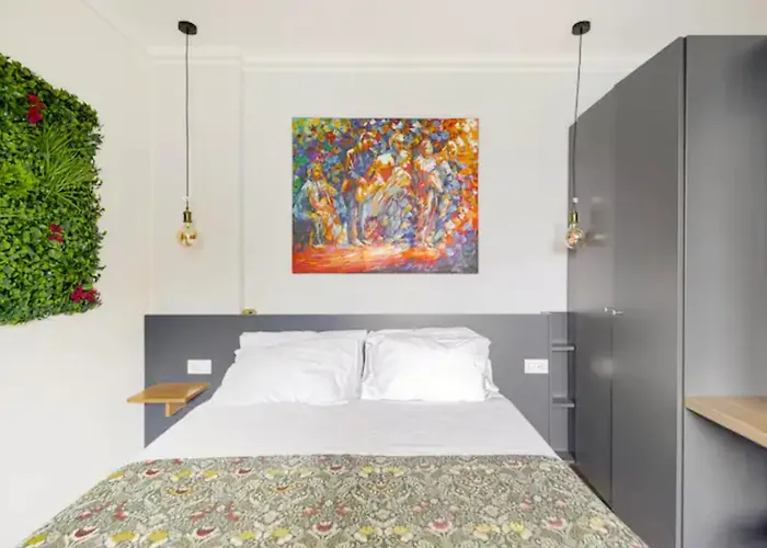 Maratta 54 Apartman *